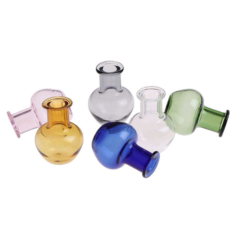 Mini Glass Vase – Cute Dollhouse Decor & Tiny Flower Holder