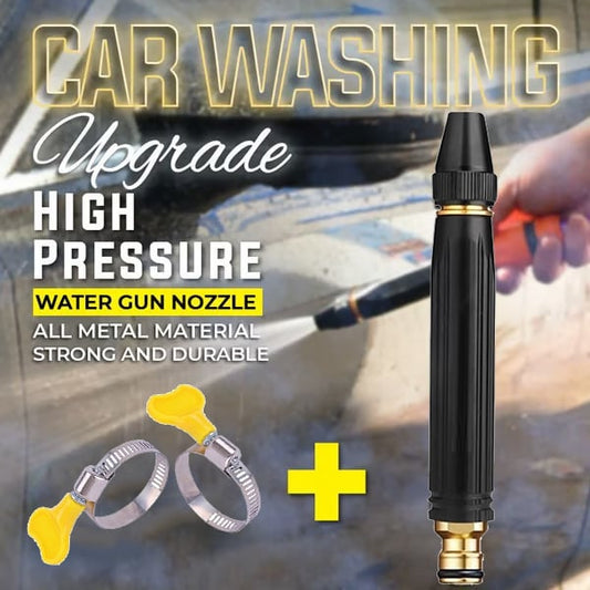 🔥Last Day BUY 1 GET 1 FREE EACH $9.99 ONLY🔥-High-Pressure Car Washing Water Nozzle