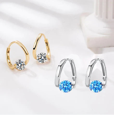 🔥LAST DAY SALE-80% OFF)Histone Lymphvity MagneTherapy Germanium Earrings
