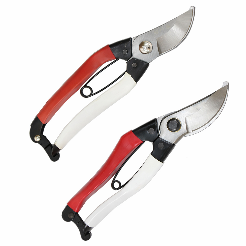 Heavy-Duty Garden Pruning Shears