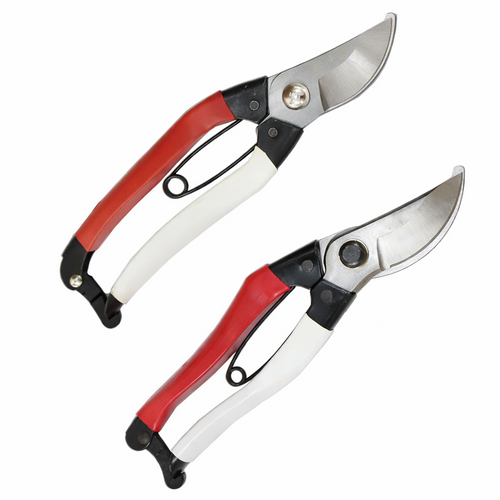 Heavy-Duty Garden Pruning Shears