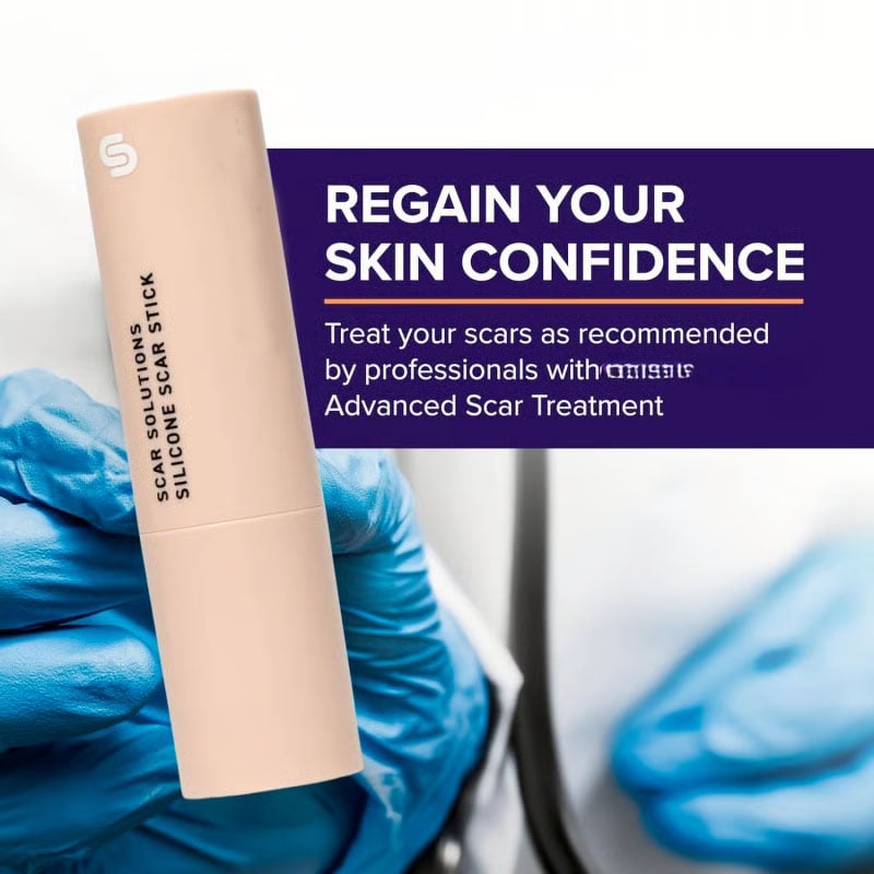 Skin Scar Solutions🛡️ 60%  Silicone Scar Stick.