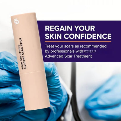 Skin Scar Solutions🛡️ 60%  Silicone Scar Stick.