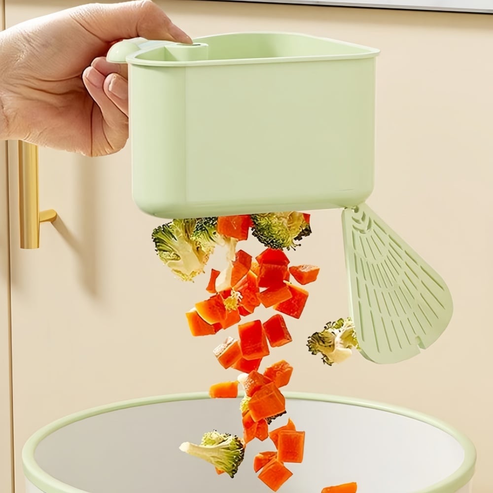 💧2025 New Release - Suction Cup Sink Corner Rack