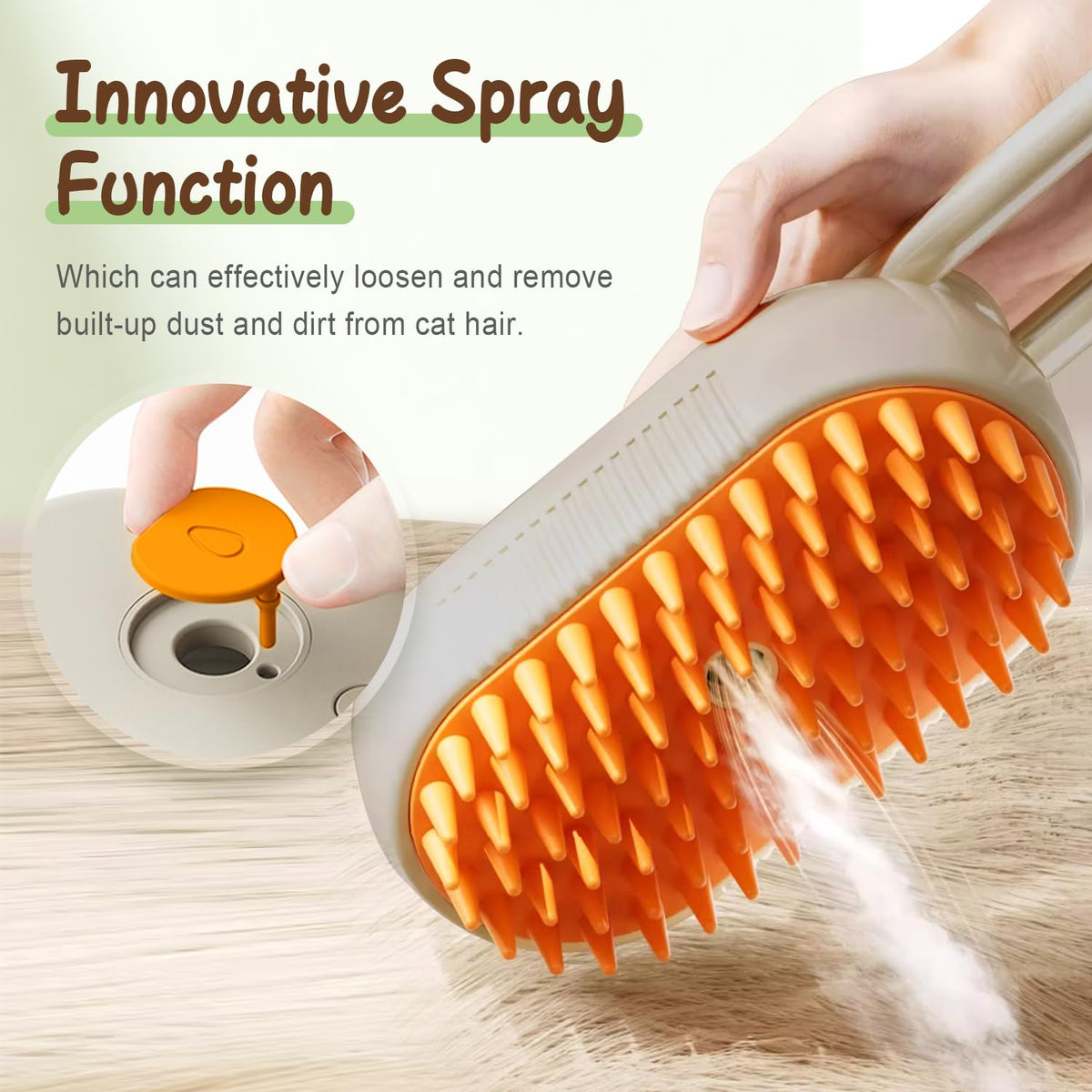🔥Last Day 40% OFF🔥- Quick & Easy Pet Hair Remover Comb