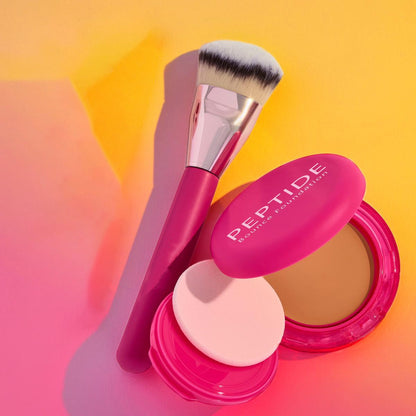 Peptide Bounce Foundation🔥Final 3 Hours: Free brush