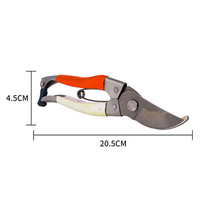 Heavy-Duty Garden Pruning Shears