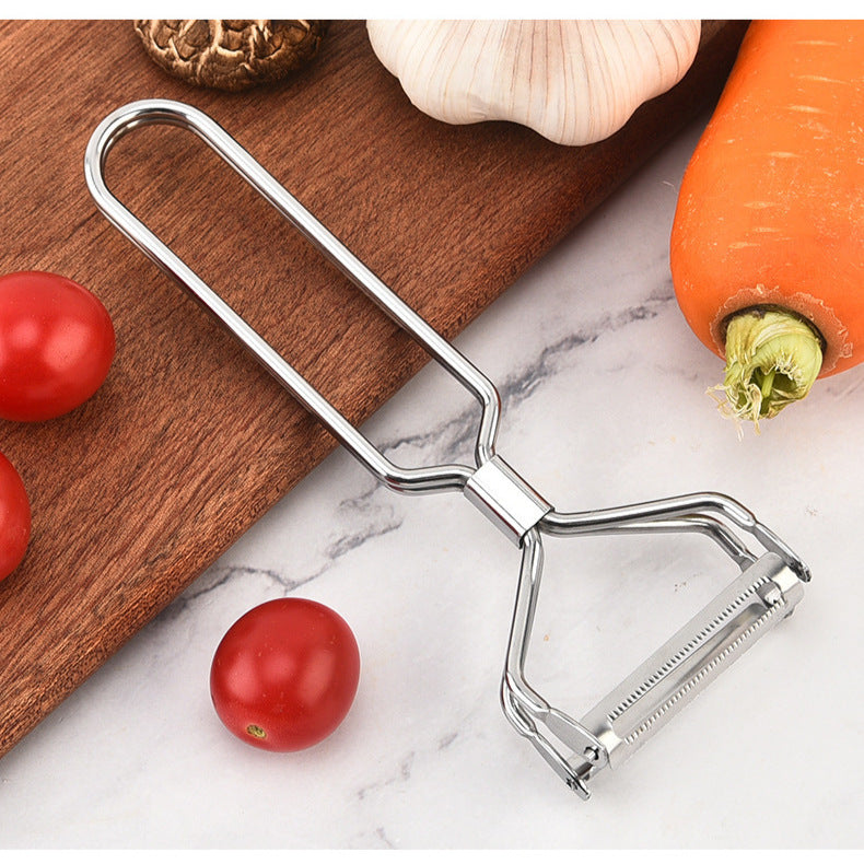 Stainless Steel Y-Shape Vegetable Peeler