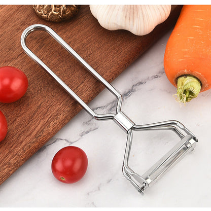 Stainless Steel Y-Shape Vegetable Peeler