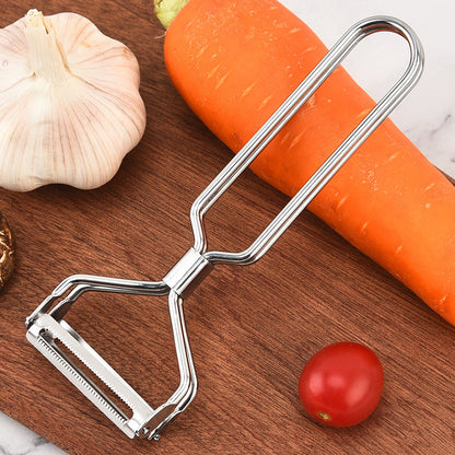 Stainless Steel Y-Shape Vegetable Peeler