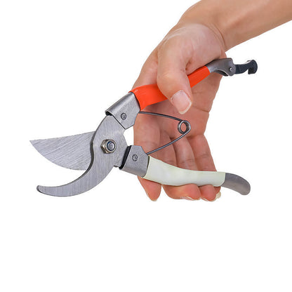Heavy-Duty Garden Pruning Shears