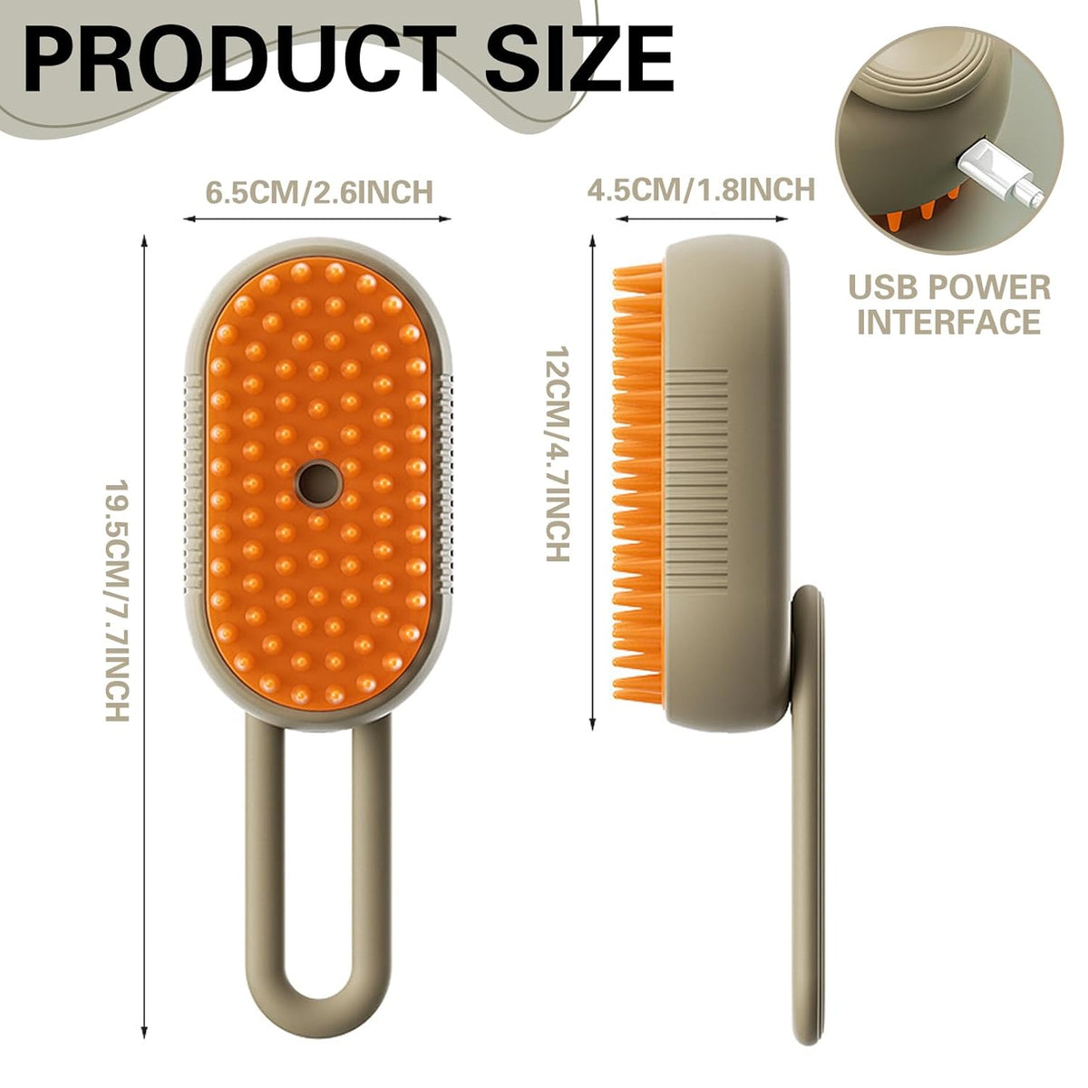 🔥Last Day 40% OFF🔥- Quick & Easy Pet Hair Remover Comb