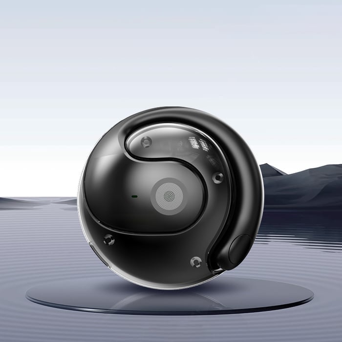 🏆#1 Best Seller ⏰ 49% OFF 💎AI Translation Wireless OWS Bluetooth5.4 Earphones (Fit iOS & Android)